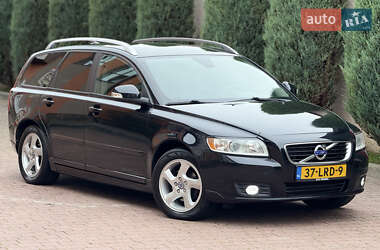 Универсал Volvo V50 2012 в 
