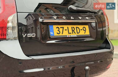 Универсал Volvo V50 2012 в 