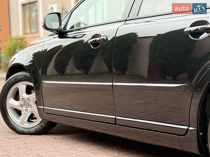 Универсал Volvo V50 2012 в Стрые