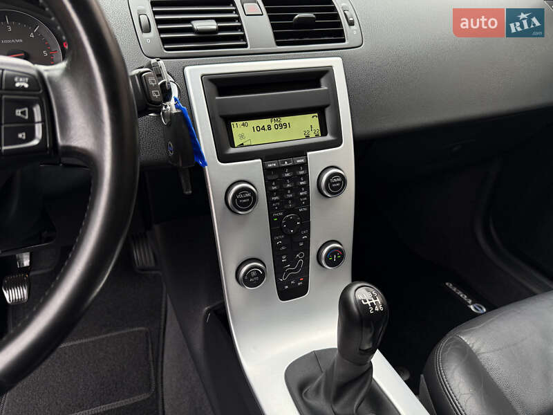 Универсал Volvo V50 2012 в Стрые
