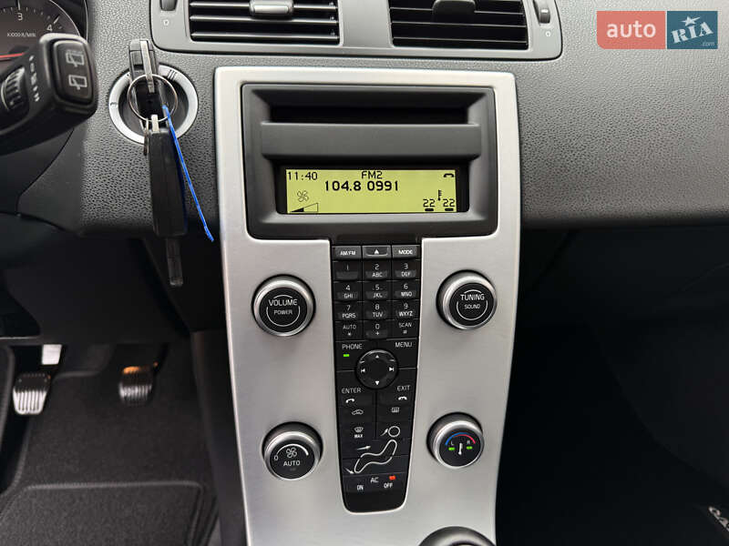 Универсал Volvo V50 2012 в Стрые