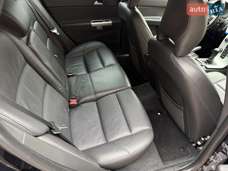 Универсал Volvo V50 2012 в Стрые