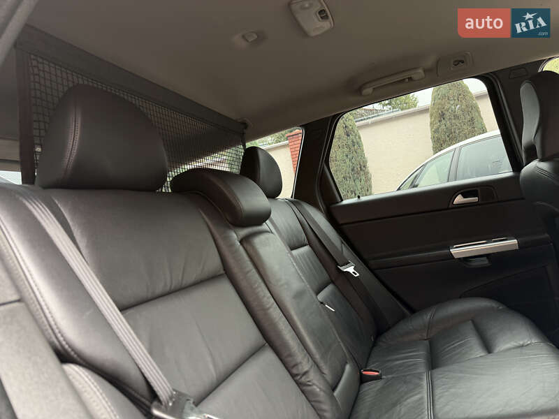 Универсал Volvo V50 2012 в Стрые