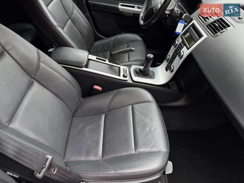 Универсал Volvo V50 2012 в Стрые