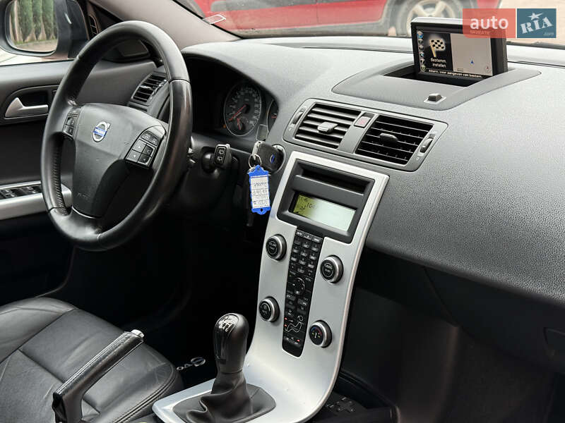 Универсал Volvo V50 2012 в Стрые