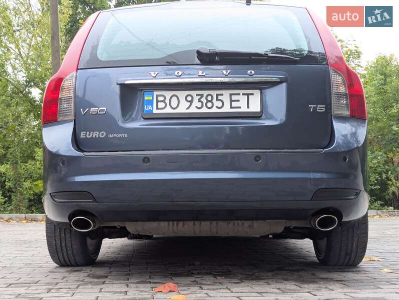 Универсал Volvo V50 2010 в Тернополе