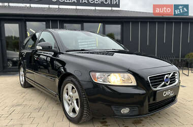 Универсал Volvo V50 2011 в Львове