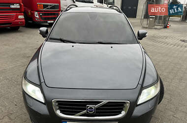 Універсал Volvo V50 2008 в 