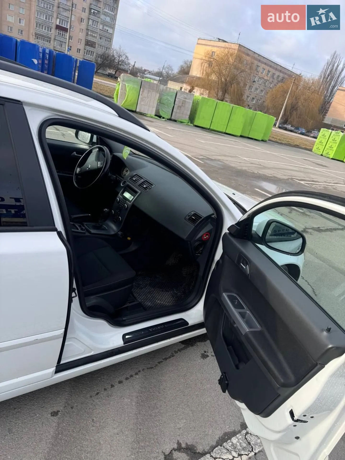 2010 Volvo V50 - мініатюра 4