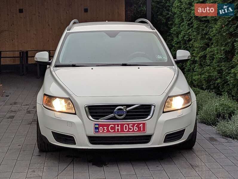 Универсал Volvo V50 2011 в Дубно фото 2 Универсал Volvo V50 2011 в Дубно