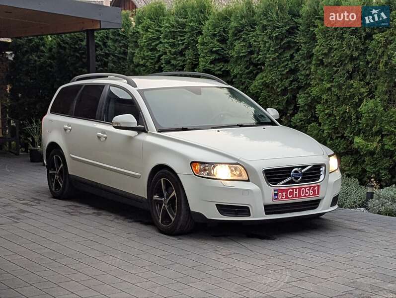 Универсал Volvo V50 2011 в Дубно фото 7 Универсал Volvo V50 2011 в Дубно