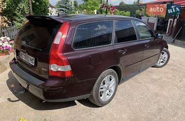 Универсал Volvo V50 2006 в 