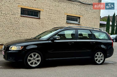 Универсал Volvo V50 2009 в 