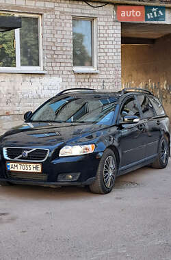 Универсал Volvo V50 2010 в Житомире