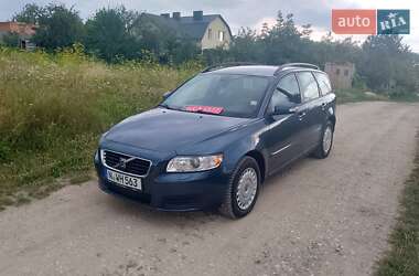 Универсал Volvo V50 2008 в Тернополе Универсал Volvo V50 2008 в Тернополе