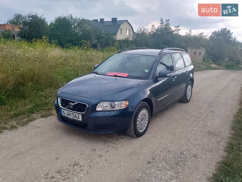 Volvo V50 2008