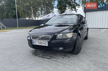 Универсал Volvo V50 2006 в Владимире