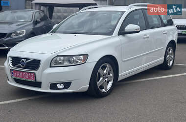 Універсал Volvo V50 2012 в Києві