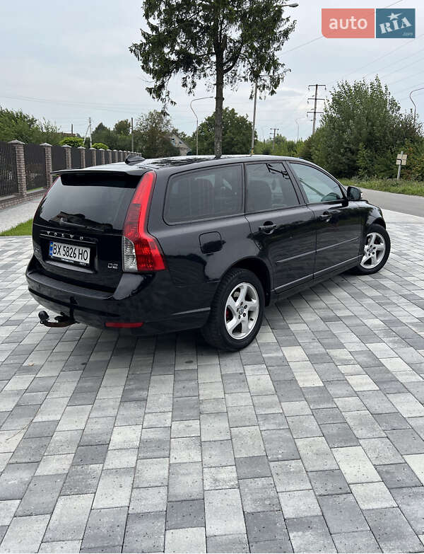 Універсал Volvo V50 2010 в Хмельницькому