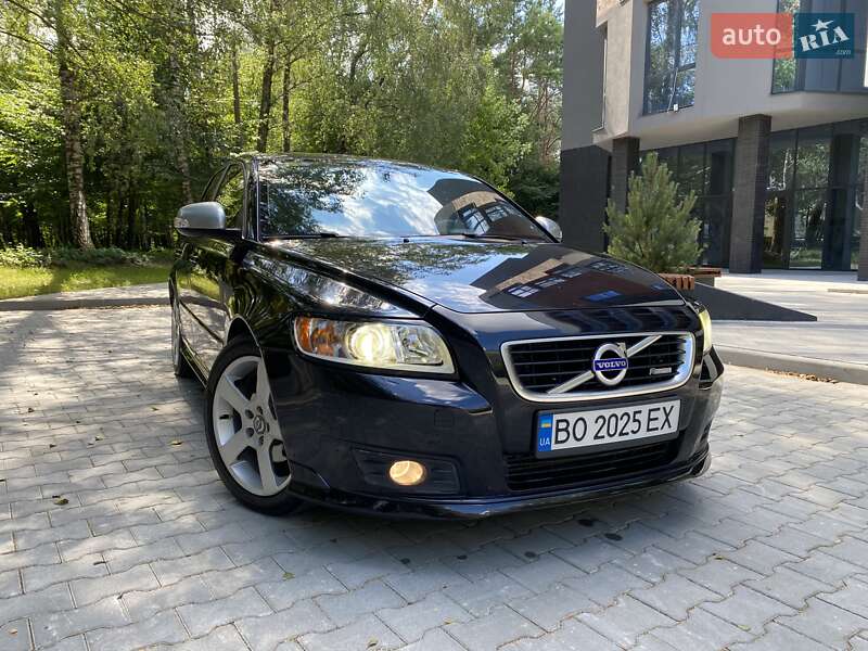Універсал Volvo V50 2011 в Тернополі фото 8 Універсал Volvo V50 2011 в Тернополі
