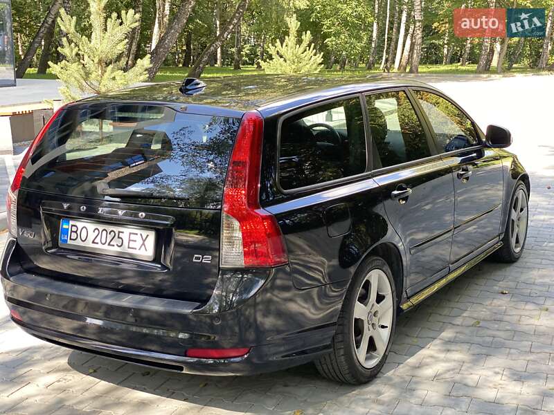 Універсал Volvo V50 2011 в Тернополі фото 4 Універсал Volvo V50 2011 в Тернополі