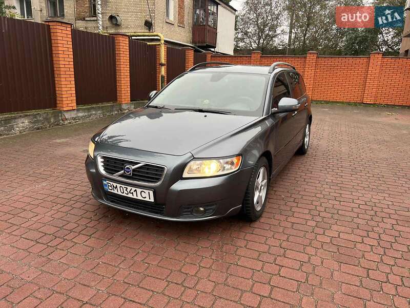 Volvo V50 2009
