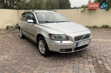 Универсал Volvo V50 2006 в 