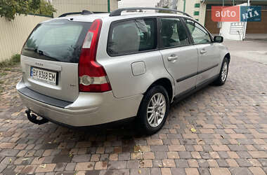 Универсал Volvo V50 2006 в 