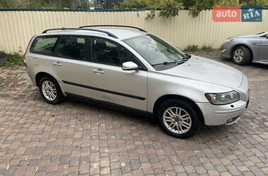 Универсал Volvo V50 2006 в 