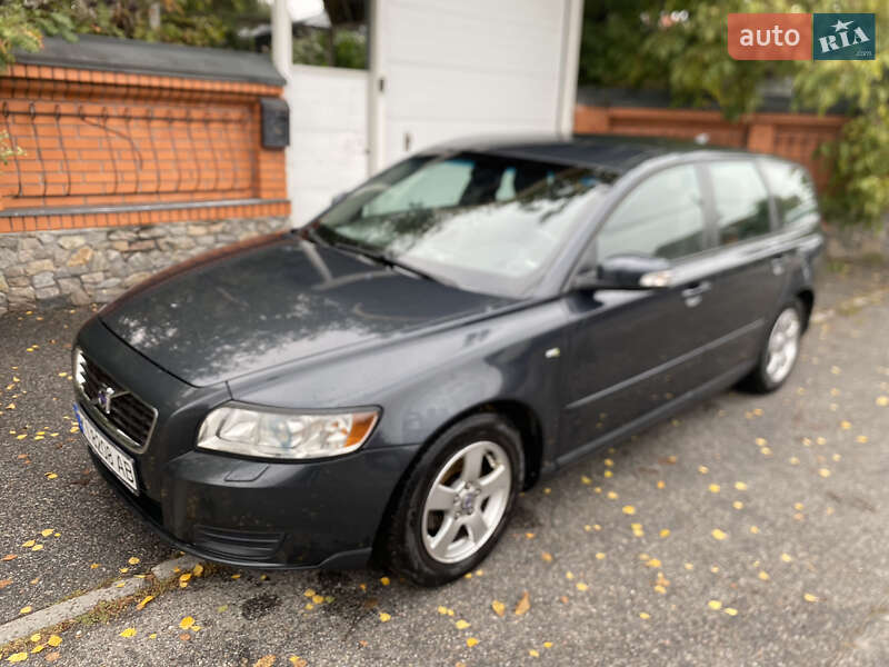 Volvo V50 2009