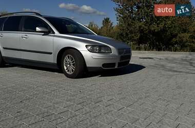 Универсал Volvo V50 2005 в Львове