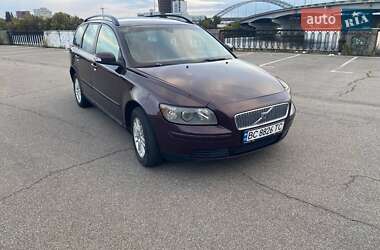 Універсал Volvo V50 2007 в Києві
