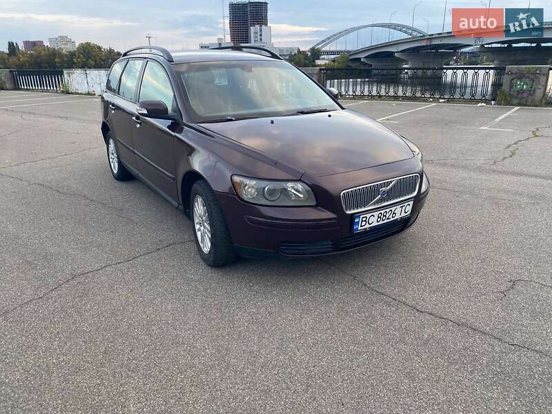 Volvo V50 2007