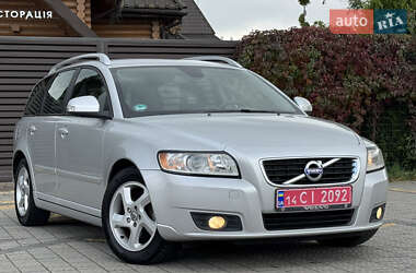 Универсал Volvo V50 2012 в Стрые