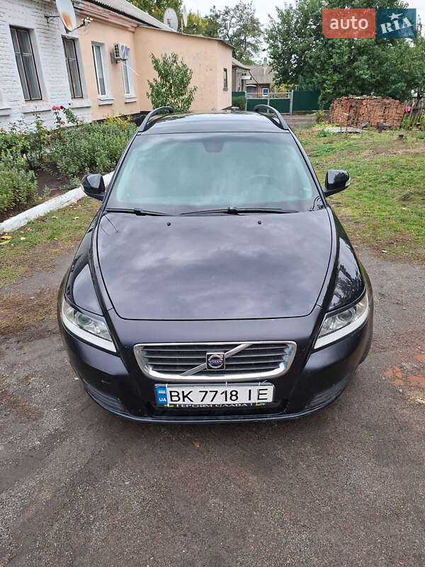 Универсал Volvo V50 2009 в Новоукраинке фото 6 Универсал Volvo V50 2009 в Новоукраинке