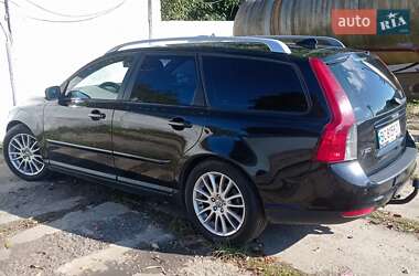 Универсал Volvo V50 2007 в 