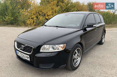 Універсал Volvo V50 2009 в Новомиколаївці