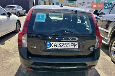 Универсал Volvo V50 2009 в 