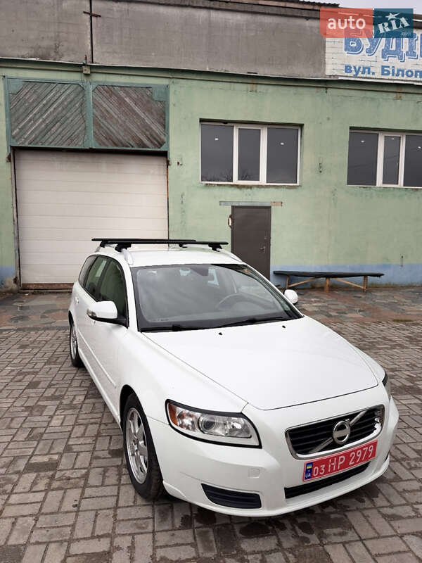 Универсал Volvo V50 2012 в Сумах фото 19 Универсал Volvo V50 2012 в Сумах