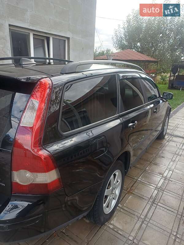Універсал Volvo V50 2006 в Василькові фото 6 Універсал Volvo V50 2006 в Василькові