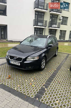 Универсал Volvo V50 2007 в 
