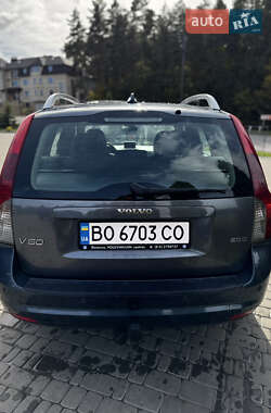 Универсал Volvo V50 2009 в 