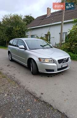 Универсал Volvo V50 2011 в 