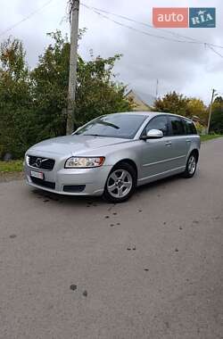 Универсал Volvo V50 2011 в 