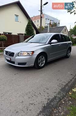 Универсал Volvo V50 2011 в 