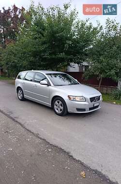 Универсал Volvo V50 2011 в 