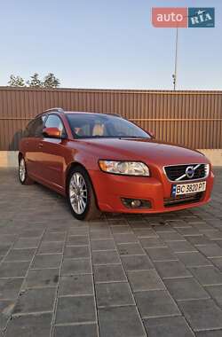 Универсал Volvo V50 2011 в 