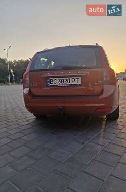 Универсал Volvo V50 2011 в 
