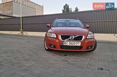 Универсал Volvo V50 2011 в 