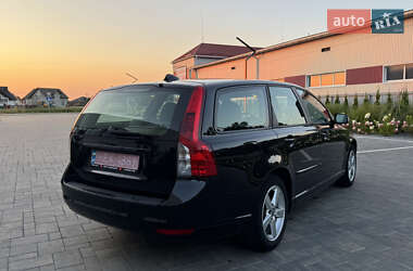 Універсал Volvo V50 2010 в  фото 8 Універсал Volvo V50 2010 в